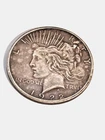 1922-S Peace Silver Dollar - Nice Liberty Coin - Good Cond