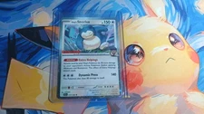 Hop's Snorlax, GameStop edition.  JTG 117/159