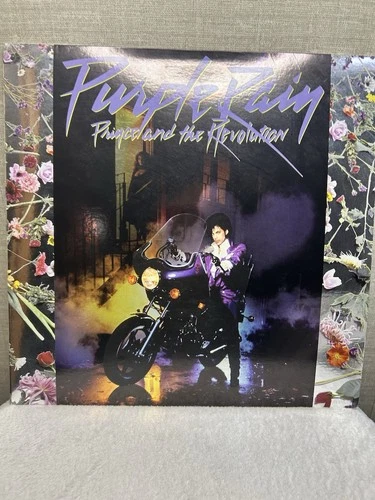 Purple Rain by Prince And The Revolution (Vinyl, 1984)