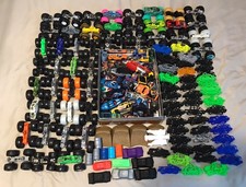 Hot Wheels Monster Jam Truck Parts Fodder Accessories 1:64 Lot Rare HTF Read
