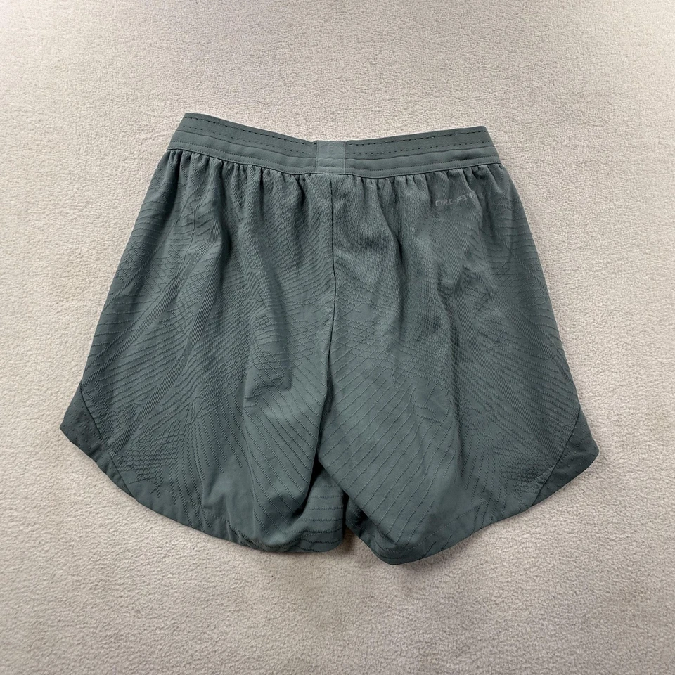 Pantalones Cortos Federación de Fútbol de Nigeria para Hombres Pequeños Nike Dri-FIT ADV Fútbol DR4523 Foto 2 de 4