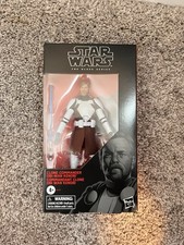 Star Wars Black Series Obi-Wan Kenobi Clone Commander Action Figure New In Box