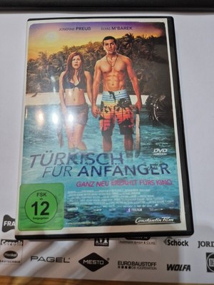 Türkisch für Anfänger (DVD) - FSK 12 -