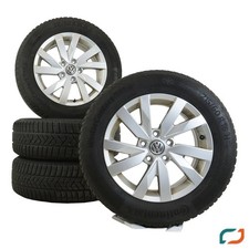 Original Winterreifen VW Passat 3G B8 Aragon Winterräder 16 Zoll 215/60 R16 95H
