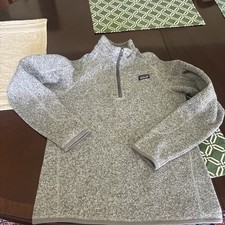 Patagonia Kid s better sweater Fleece Sweater Size XXL