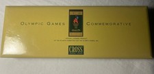 AT Cross 1996 Atlanta Olympics Classic Century Pen and Pencil Set