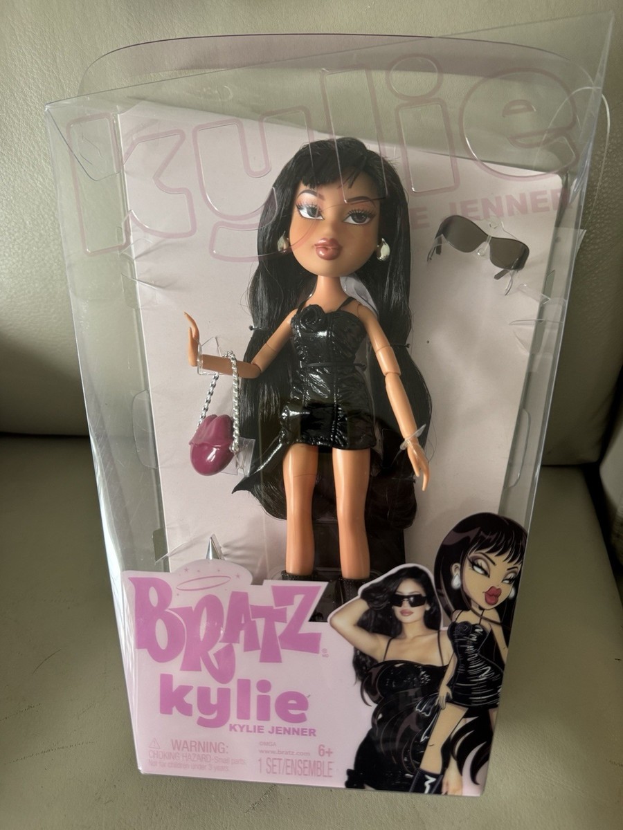 bratz doll kylie jenner Celebrity Day New In Box, Never Opened | eBay