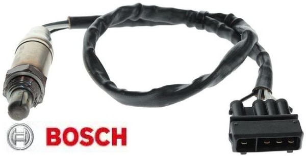 Bosch 0258003439 Lambdasonde Lamdasonde FüR Mazda FüR Seat FüR Skoda FüR VW-image