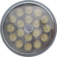 LED PAR36 Aviation Grade Aircraft Taxi Light White 2,100 Lumens Wide Beam (Screw