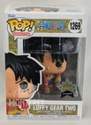 Funko Pop! Vinyl: One Piece Luffy Gear Two Fundom Exclusive New READ