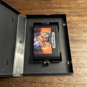 Golden Axe (Sega Genesis) Tested - Authentic