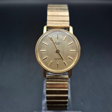 Klassische Dynasty Swiss Herren Uhr – Vintage-Look mit Flexband