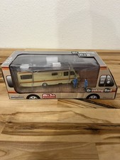 Breaking Bad Fleetwood Bounder 1:64 Scale; Greenlight Hollywood CHASE! RARE !!