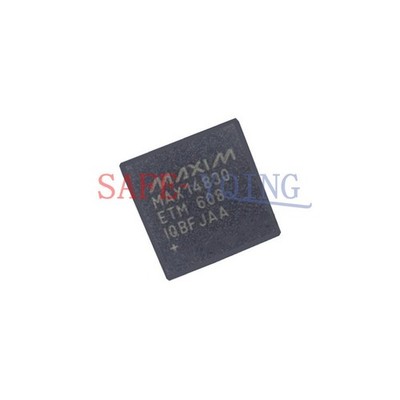 1PCS MAX14830ETM serial communication controller QFN-48 NEW *lh