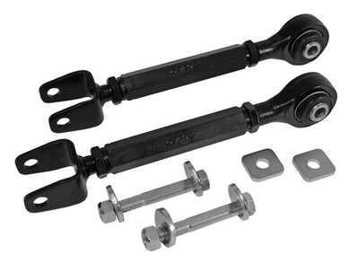 SPC Performance Rear Adjustable Camber and Toe Arms 72052 - 2004-2014 Nissan