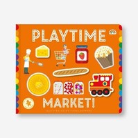 Playtime Market - Hardback Or Cased Book - F31Z