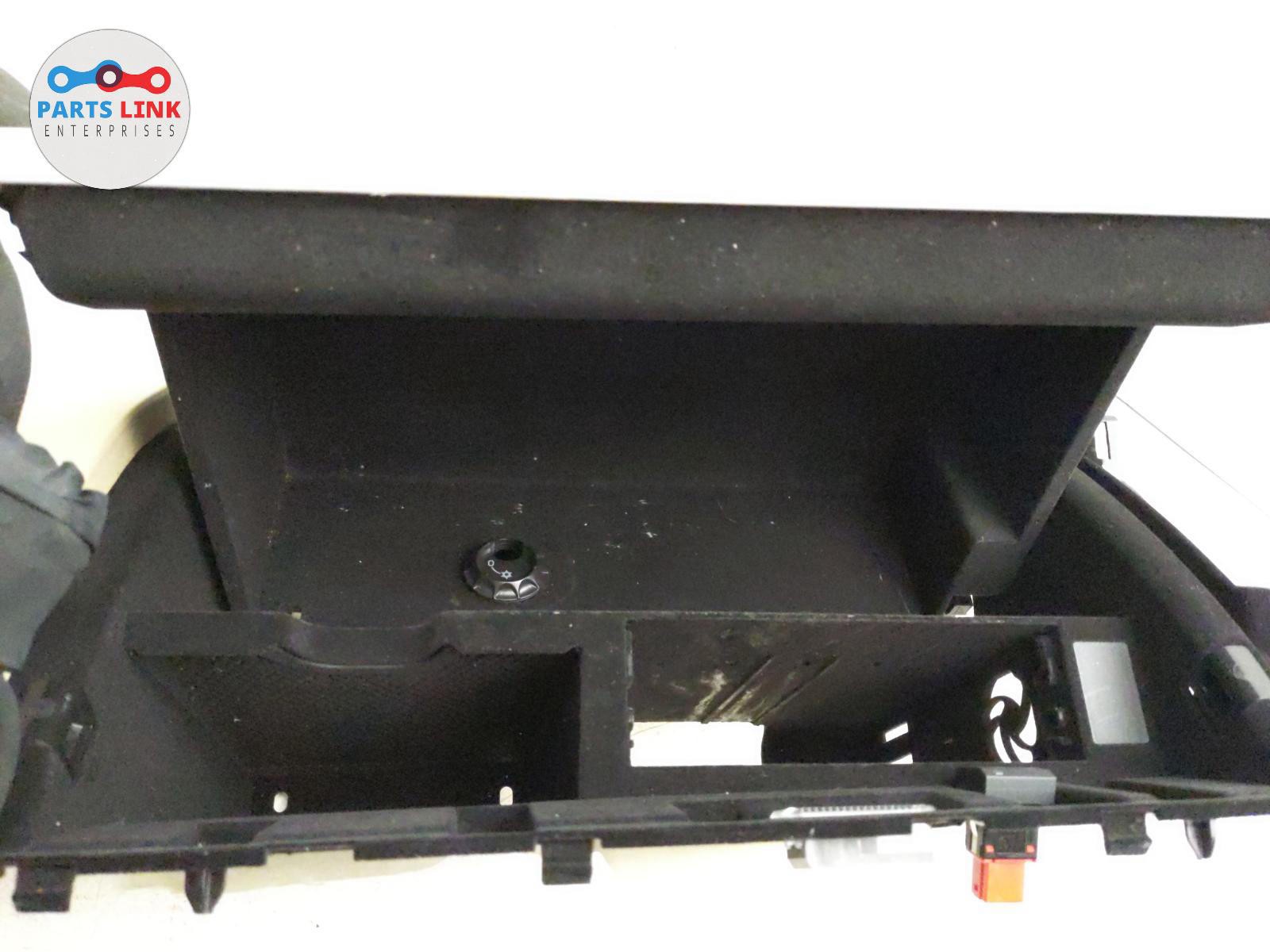 2016-2020 BENTLEY BENTAYGA RIGHT DASH GLOVEBOX STORAGE TRAY TRIM LID ASSEMBLY RH