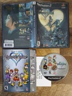 Kingdom Hearts (SONY PlayStation 2, 2002) PS2 Complete CIB W/ Reg Card - Tested