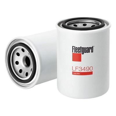 FLEETGUARD  Oil Filter Cellulose Spin On 832H48