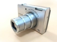 Nikon COOLPIX S6200 Compact Digital Camera Tested Working Seller Japan