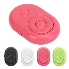 Camera Remote Control Wireless Bluetooth Cellphone Shutter Remote Control Selfie