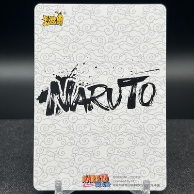 Naruto Uzumaki ◇NRCC-SP-001 Parallel Naruto Kayou Card | eBay