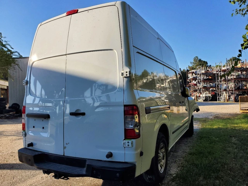 Nissan NV1500 NV2500 NV3500 2012 2020 refuerzo de freno hidráulico OEM 5,6 L Foto 3 de 4