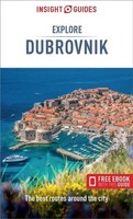 Insight Guides | Insight Guides Explore Dubrovnik: Travel Guide With Ebook