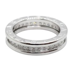 anello bulgari b zero