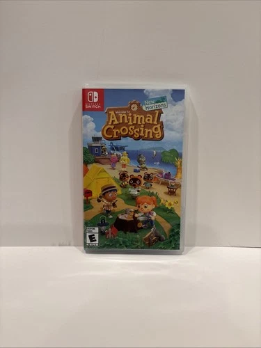 Animal Crossing: New Horizons - Nintendo Switch