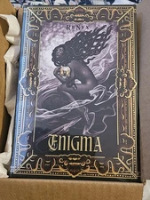 Enigma by RuNyx from The Bookish Box