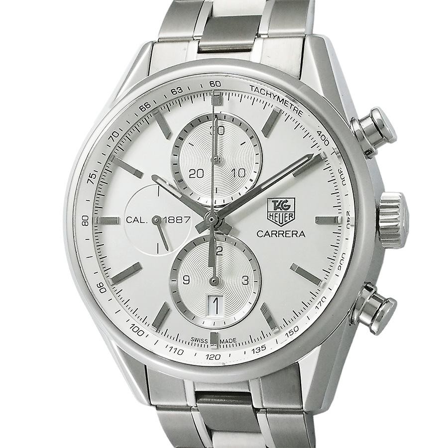 TAG Heuer Carrera Chronograph CAR2111.FC6266 Stainless
