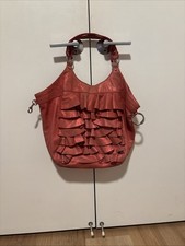 RARE Oroton Muted Sparkle Pink Purse Never Us...