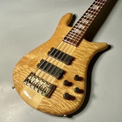Spector EURO 5 LX Natural Through NeckUSEDShinrifu South Building2500002786721