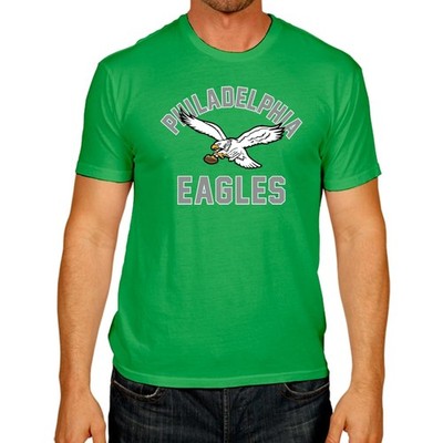 NFL Adult Retro Gameday Unisex T-Shirt, Tag-Less Comfortable Football Apparel...