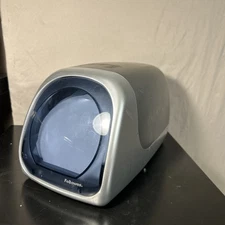 Fellowes Retro CD DVD Desk Top Retractable Storage Holder Hold 60 CD’s Pressface