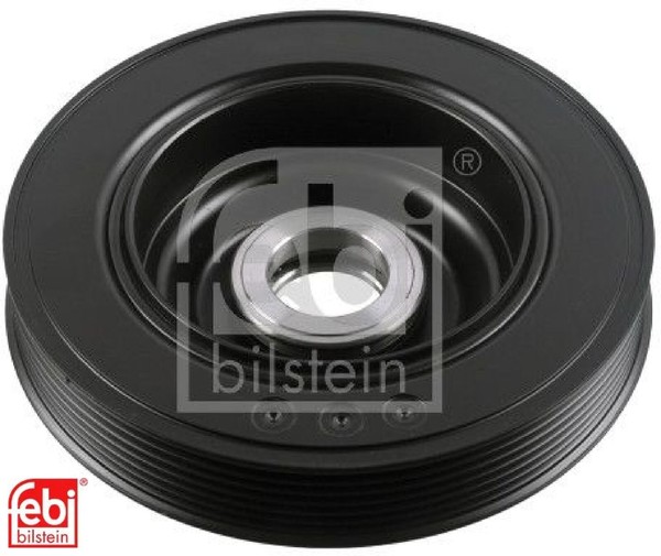 Febi Bilstein 108765 Riemenscheibe FüR Kurbelwelle Riemenscheibe-image