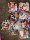 Large LOT Of Barbie Clothing Outfits Accessories Some Vintage 100’s Of Pieces