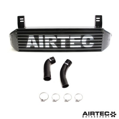 AIRTEC Motorsport Ladeluftkühler Upgrade für BMW 3er E46 320d ATINTBMW1