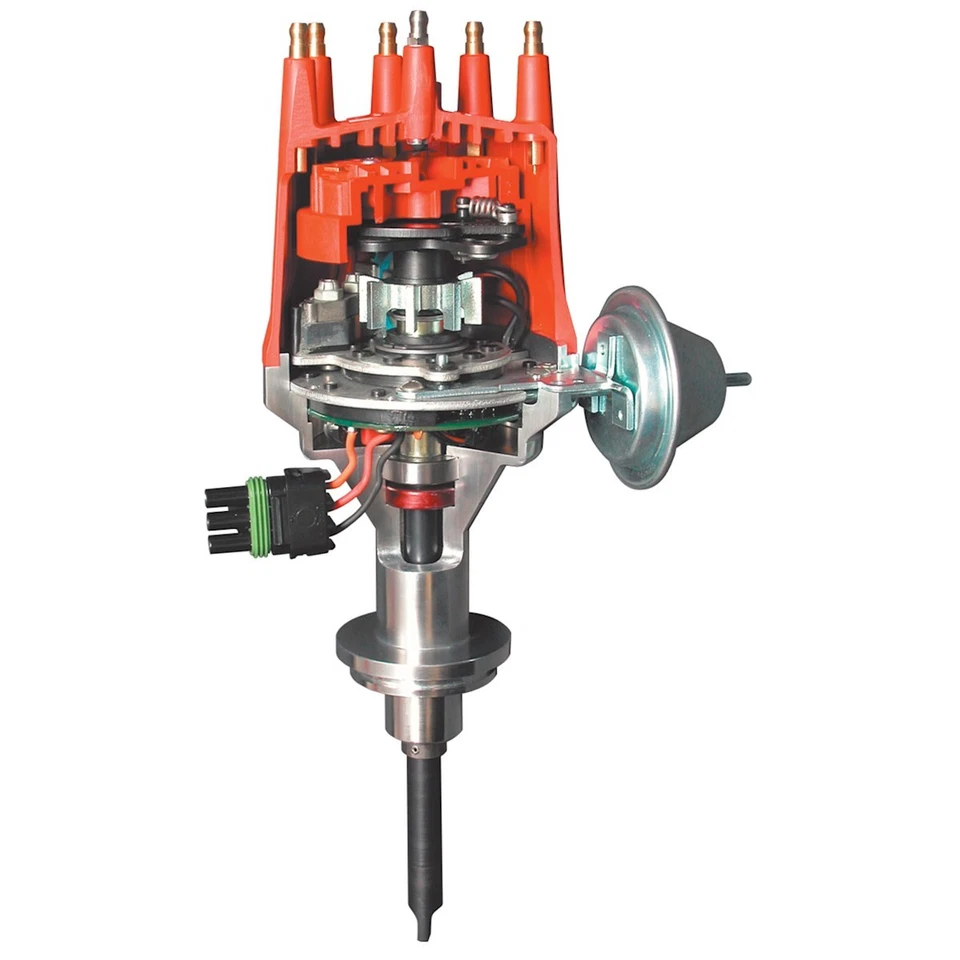 8360 MSD Distribuidor para Chevy Suburban Express Van SaVana GMC C1500 Camión K2500 Foto 2 de 2