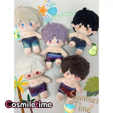 Love and deepspace Xavier Clothes Fit 20cm Plush Doll Swimming Trunks Shorts YZ