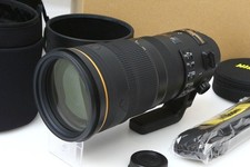 Nikon AF-S NIKKOR 120-300mm f2.8E FL ED SR VR F Mount Telephoto G0507