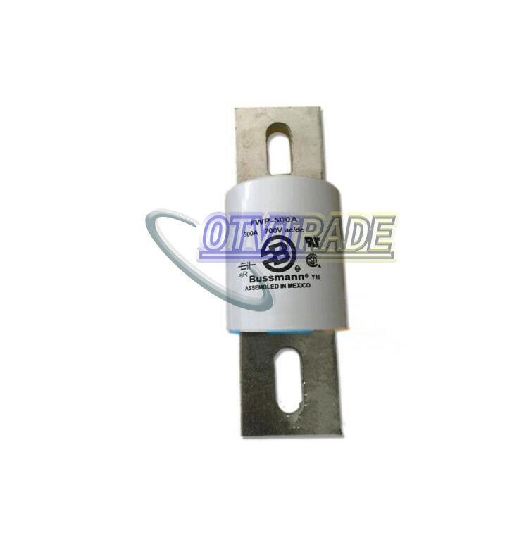 1x NEW FWP-500A (FWP500A) 500Amp (500A) Fast Acting Fuse 700V *yt