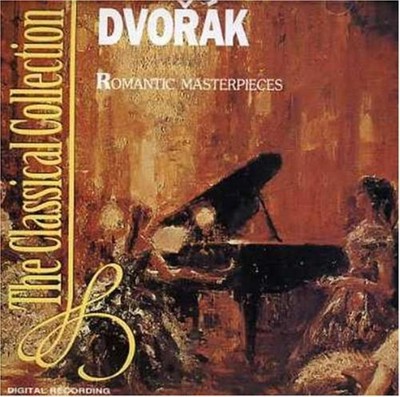 Romantic Masterpieces various CD 1996 Top-quality Free UK shipping Audio CD