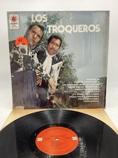 LOS TROQUEROS (78&rsquo; CBS/CALIENTE VINYL LP) NM (u.s. 1st edition/No Discogs Data)