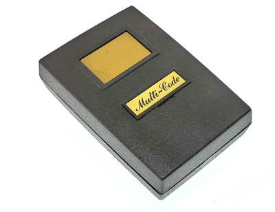 MCS3079 Multi-Code 1-Channel Gate or Garage Receiver