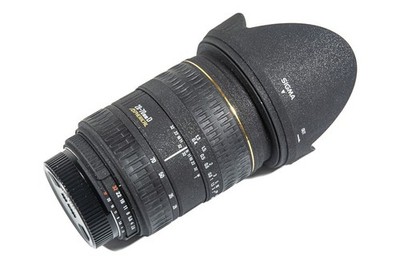 Sigma 28-70mm D F/2.8 EX Aspherical Zoom Lens Nikon F Mount #L568