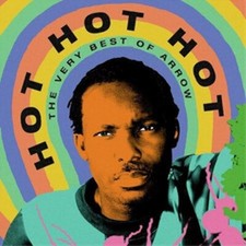 ARROW HOT HOT HOT: THE VERY BEST OF ARROW (CD) ALBUM DIGIPAK