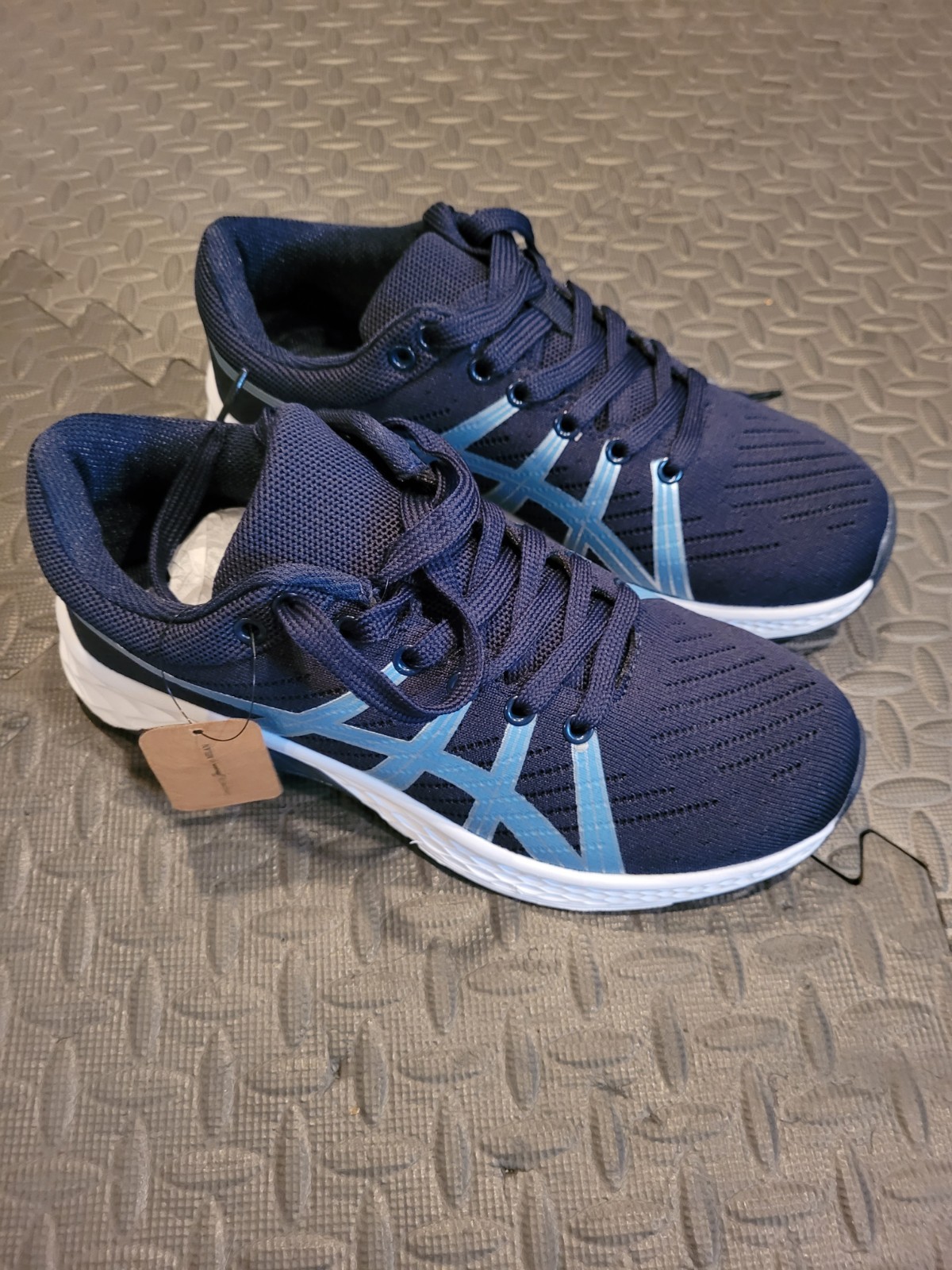 SAOLA Scarpe da ginnastica uomo Jou taglia 8