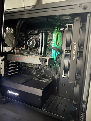 Gaming PC Bundle (Comes With Stuff) CHECK DESCRIPTION